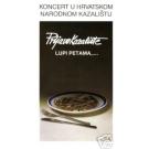 PRLJAVO KAZALITE - Lupi petama  Koncert u HNK, 1996 (VHS)